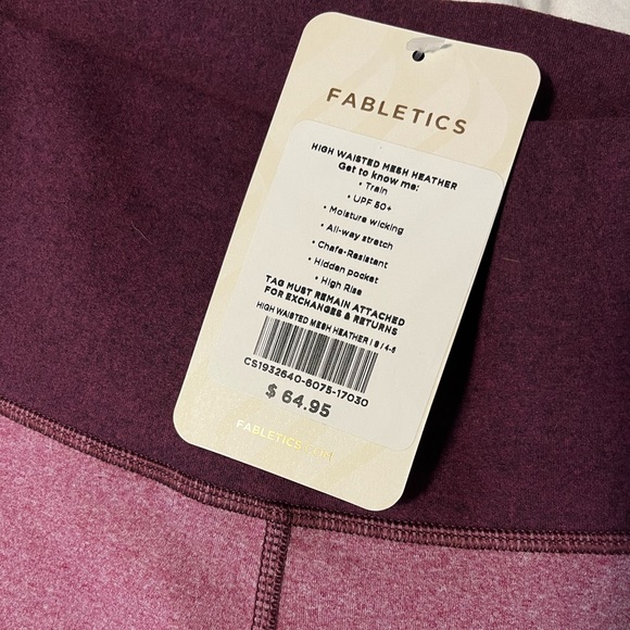 Fabletics Leggings - Picture 2 of 5